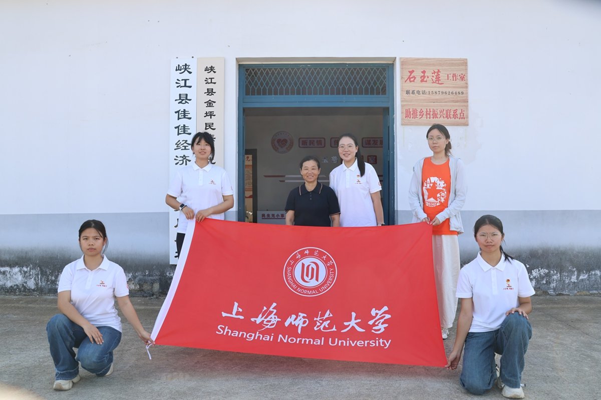 讲述她带领乡亲们科技种粮
