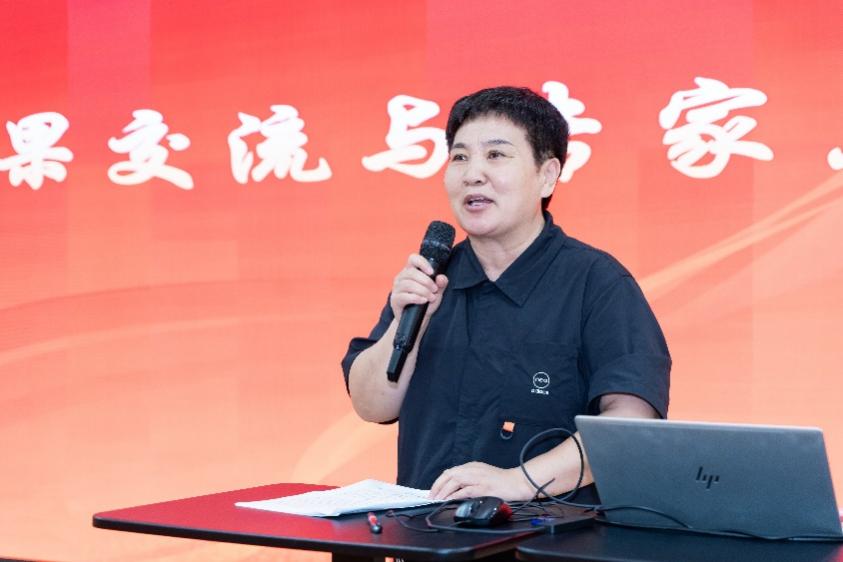 副院长张继龙